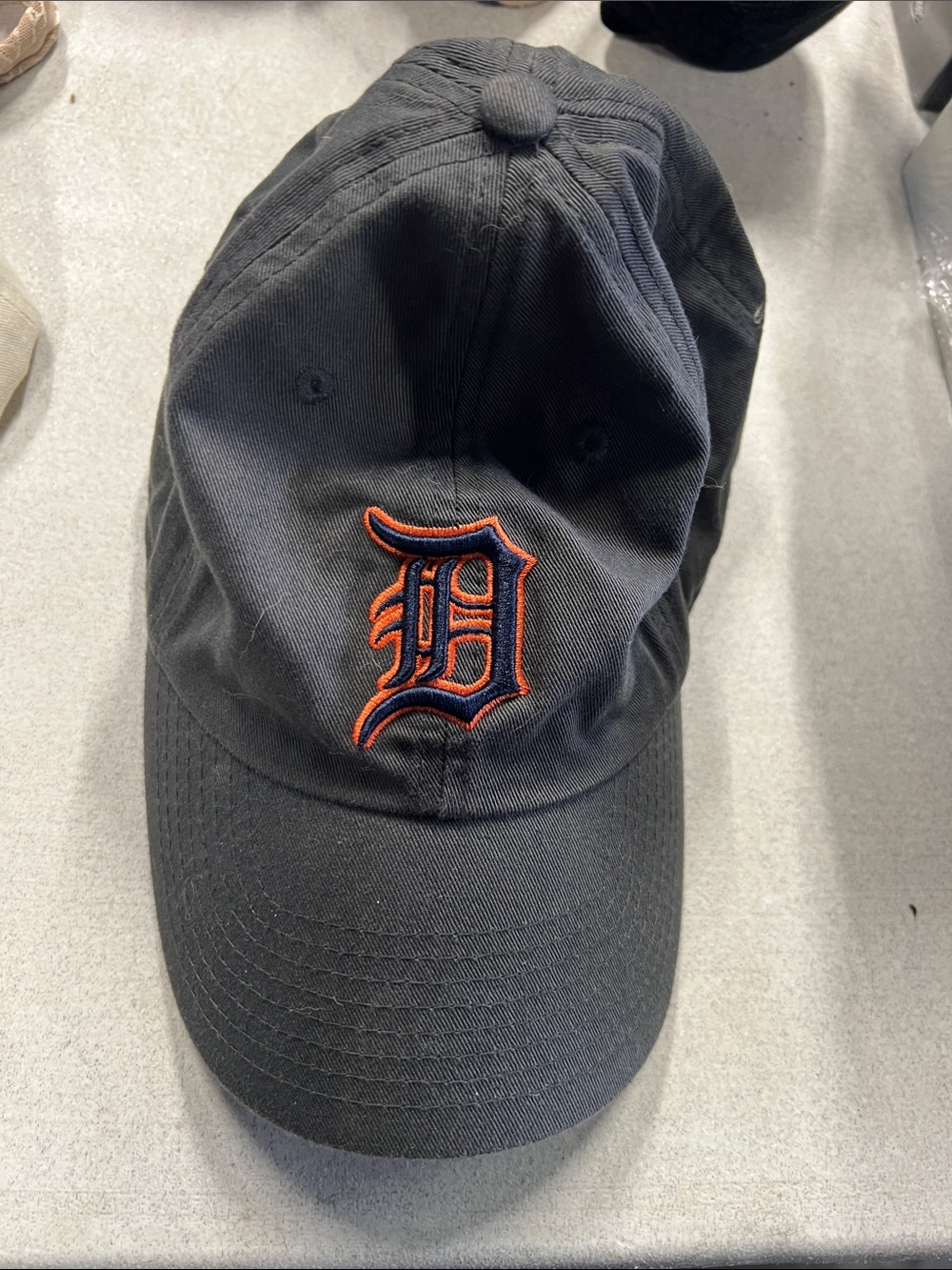 Detroit tiger hat
